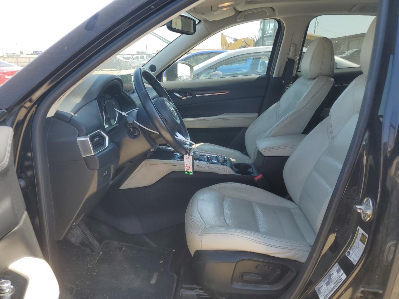 JM3KFBDL0H0213590 2017 Mazda Cx-5 Grand Touring