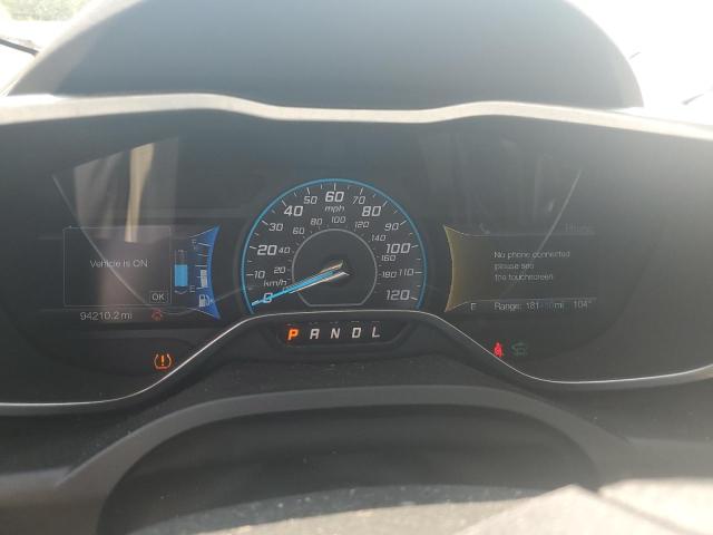 2016 FORD C-MAX PREM - 1FADP5CUXGL102784