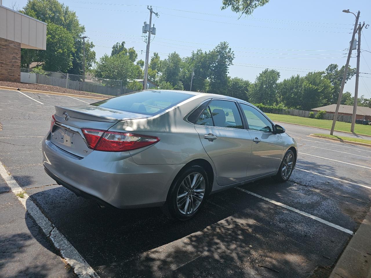 2015 Toyota Camry Le vin: 4T1BF1FK9FU922625