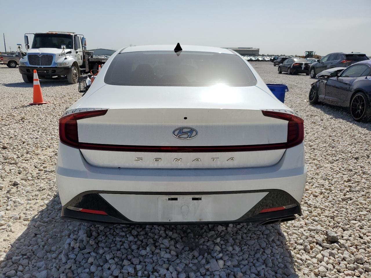 5NPEF4JA5LH026636 2020 Hyundai Sonata Sel