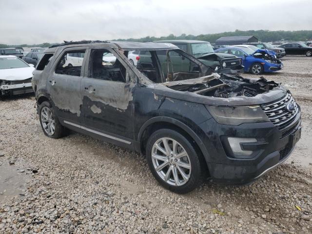 VIN 1FM5K7FH7GGB75672 2016 Ford Explorer, Limited no.4