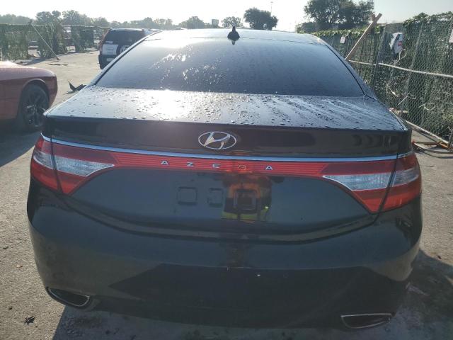 2012 Hyundai Azera Gls VIN: KMHFH4JG9CA182877 Lot: 61888044