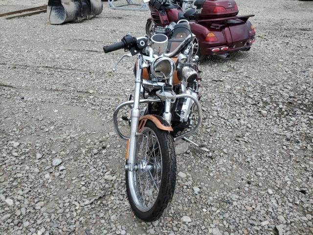 2008 HARLEY-DAVIDSON FXSTC 105T 1HD1JL5498Y053130