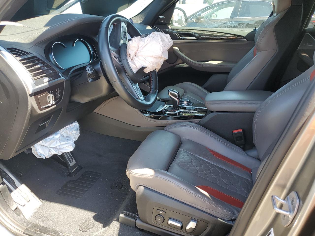 5YMTS0C02LLT10955 2020 BMW X3 M Competition