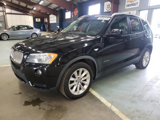 VIN 5UXWX9C5XE0D37883 2014 BMW X3, Xdrive28I no.1