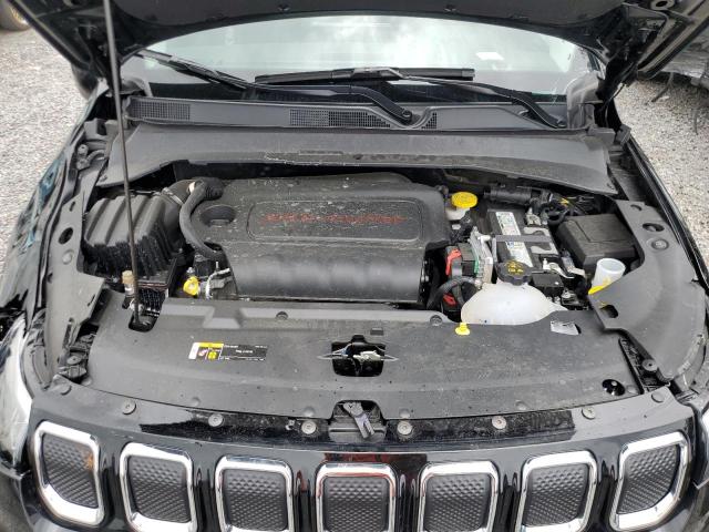 2022 Jeep Compass Limited VIN: 3C4NJDCB5NT147223 Lot: 62268814