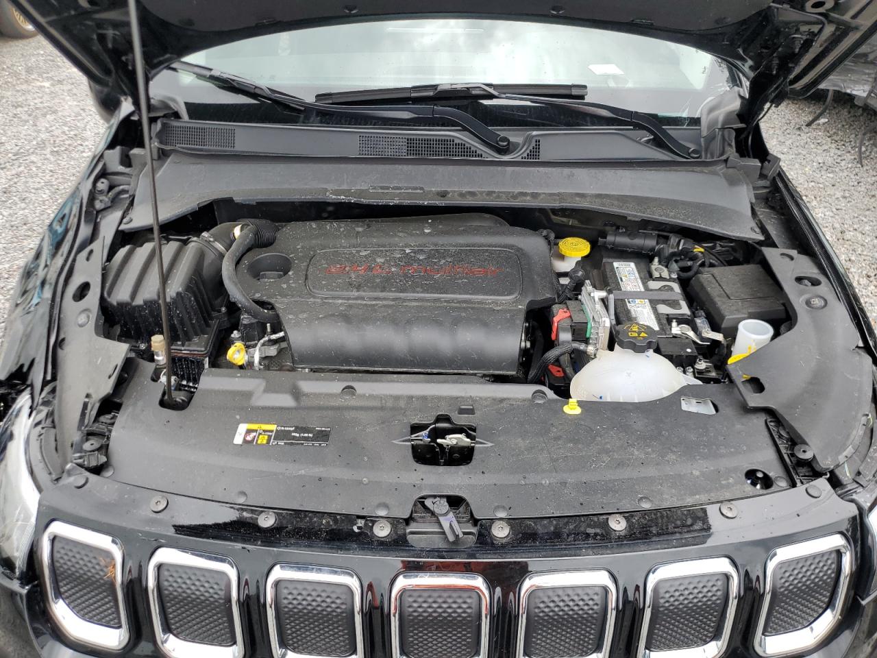 3C4NJDCB5NT147223 2022 Jeep Compass Limited