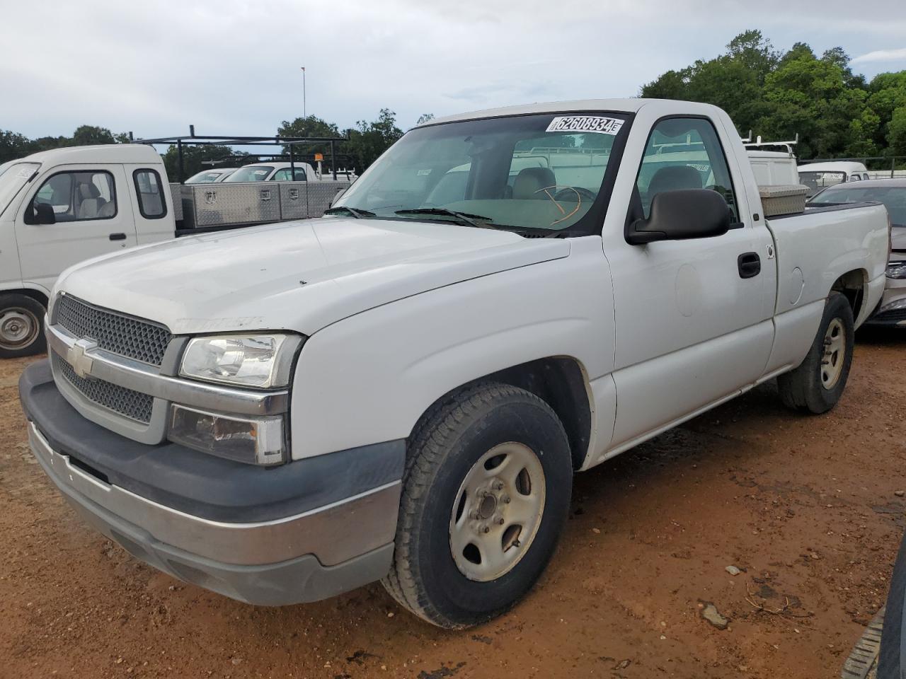  Salvage Chevrolet Silverado