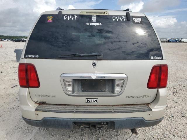 2006 Lincoln Navigator VIN: 5LMFU27596LJ13537 Lot: 62801344