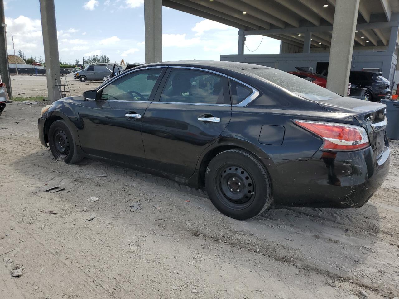 2013 Nissan Altima 2.5 vin: 1N4AL3AP6DC240124