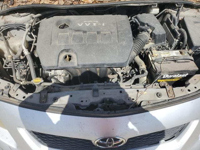 2009 Toyota Corolla Base VIN: 1NXBU40E09Z132175 Lot: 61570294