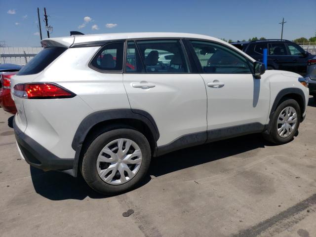 2023 Toyota Corolla Cross L VIN: 7MUAAABG2PV055550 Lot: 60915954