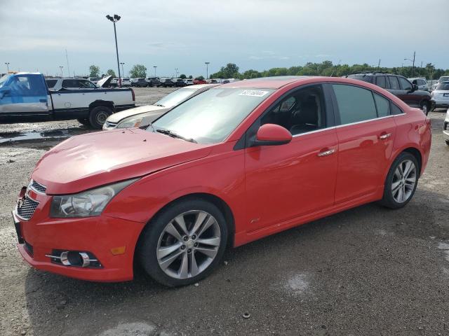 2014 CHEVROLET CRUZE LTZ #2748462101