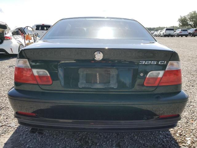 2002 BMW 325 Ci VIN: WBABN33482PG54068 Lot: 61735734