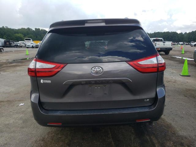 2015 TOYOTA SIENNA LE - 5TDKK3DC0FS564407