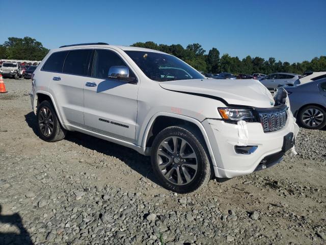 2017 Jeep Grand Cherokee Overland VIN: 1C4RJFCG1HC844090 Lot: 61261154