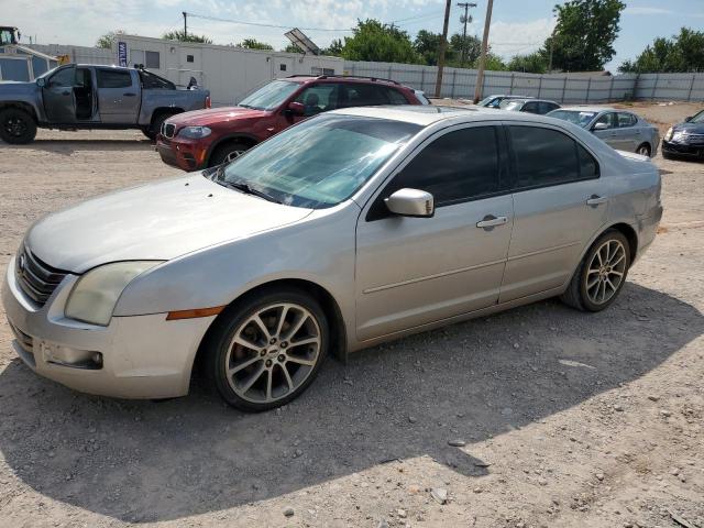 2008 Ford Fusion Se VIN: 3FAHP07Z68R104769 Lot: 63052294