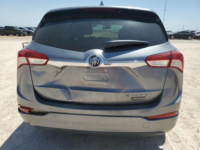 2019 Buick Envision Preferred VIN: LRBFXBSA4KD017238 Lot: 63320734