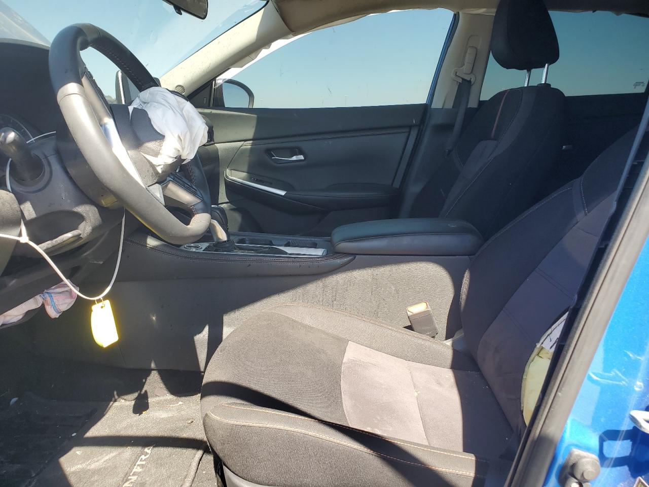 3N1AB8DV4NY321509 2022 Nissan Sentra Sr