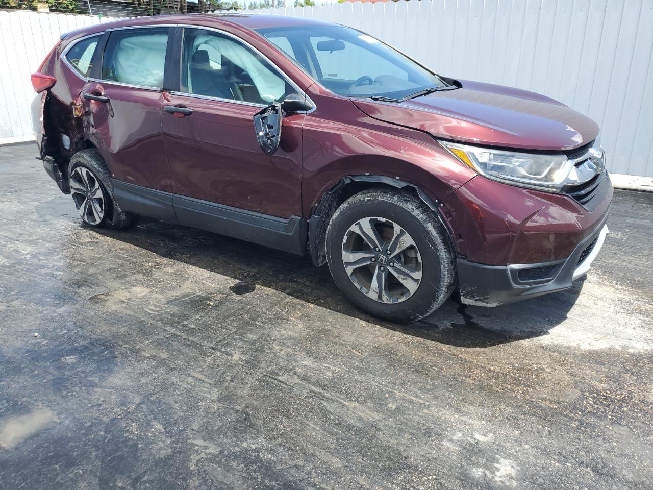 2HKRW5H35KH410834 2019 Honda Cr-V Lx