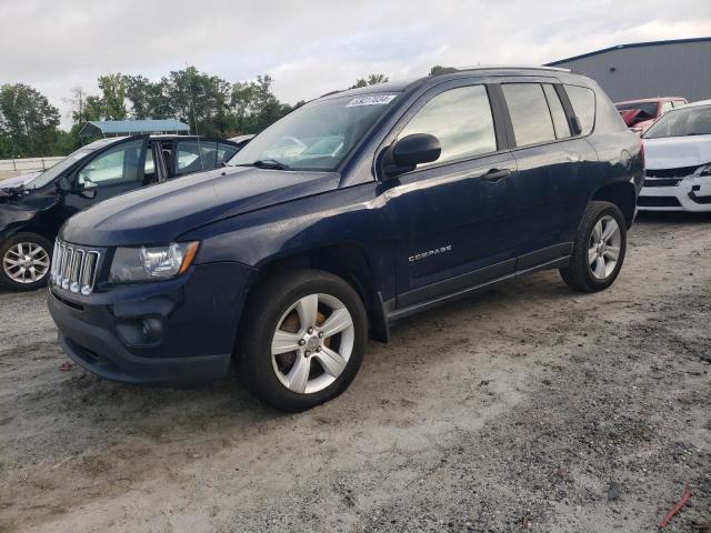 2016 JEEP COMPASS SP - 1C4NJCBA0GD777257