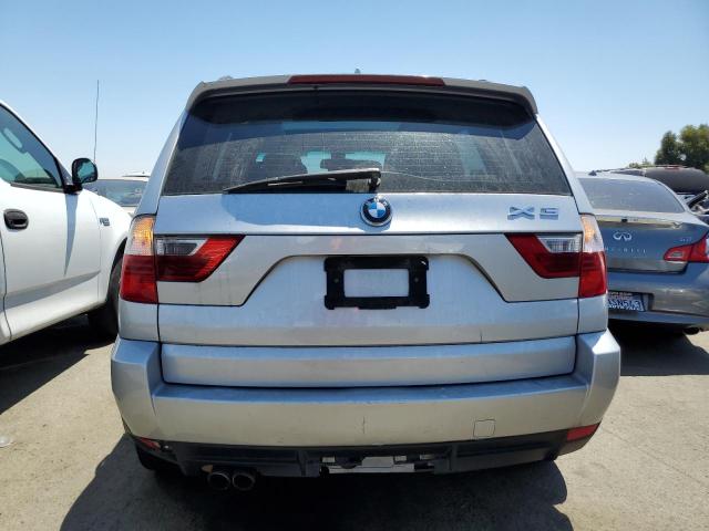 2007 BMW X3 3.0Si VIN: WBXPC93487WF20596 Lot: 61573294