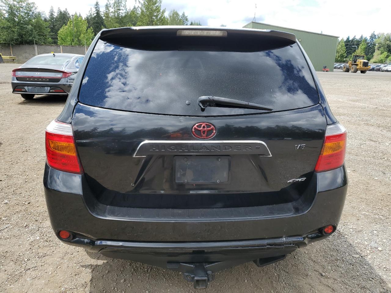 JTEES42A182066825 2008 Toyota Highlander Limited