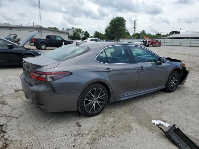2021 TOYOTA CAMRY SE - 4T1G11AK0MU572178