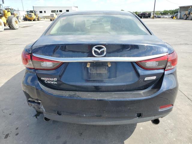 2016 MAZDA 6 SPORT - JM1GJ1U55G1481200