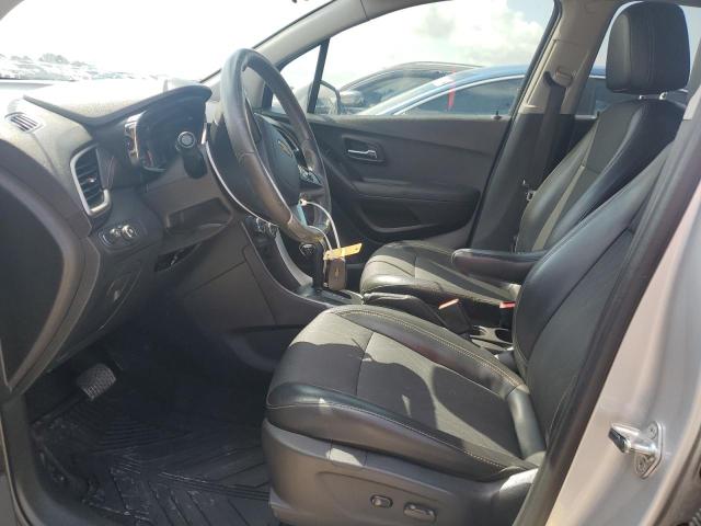 2017 CHEVROLET TRAX 1LT - 3GNCJLSB5HL266579