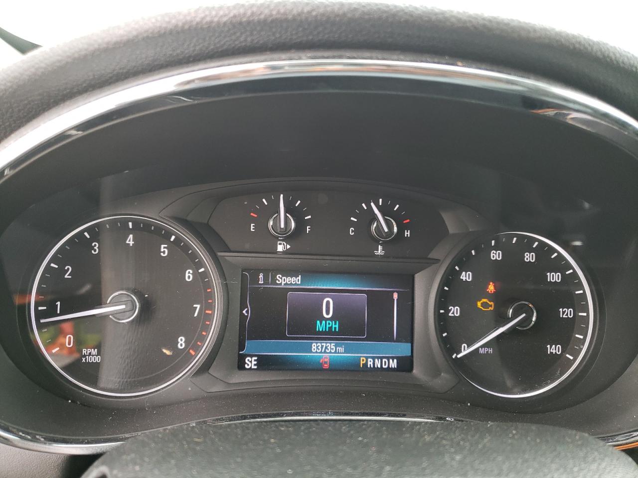 KL4CJESBXKB877408 2019 Buick Encore Preferred