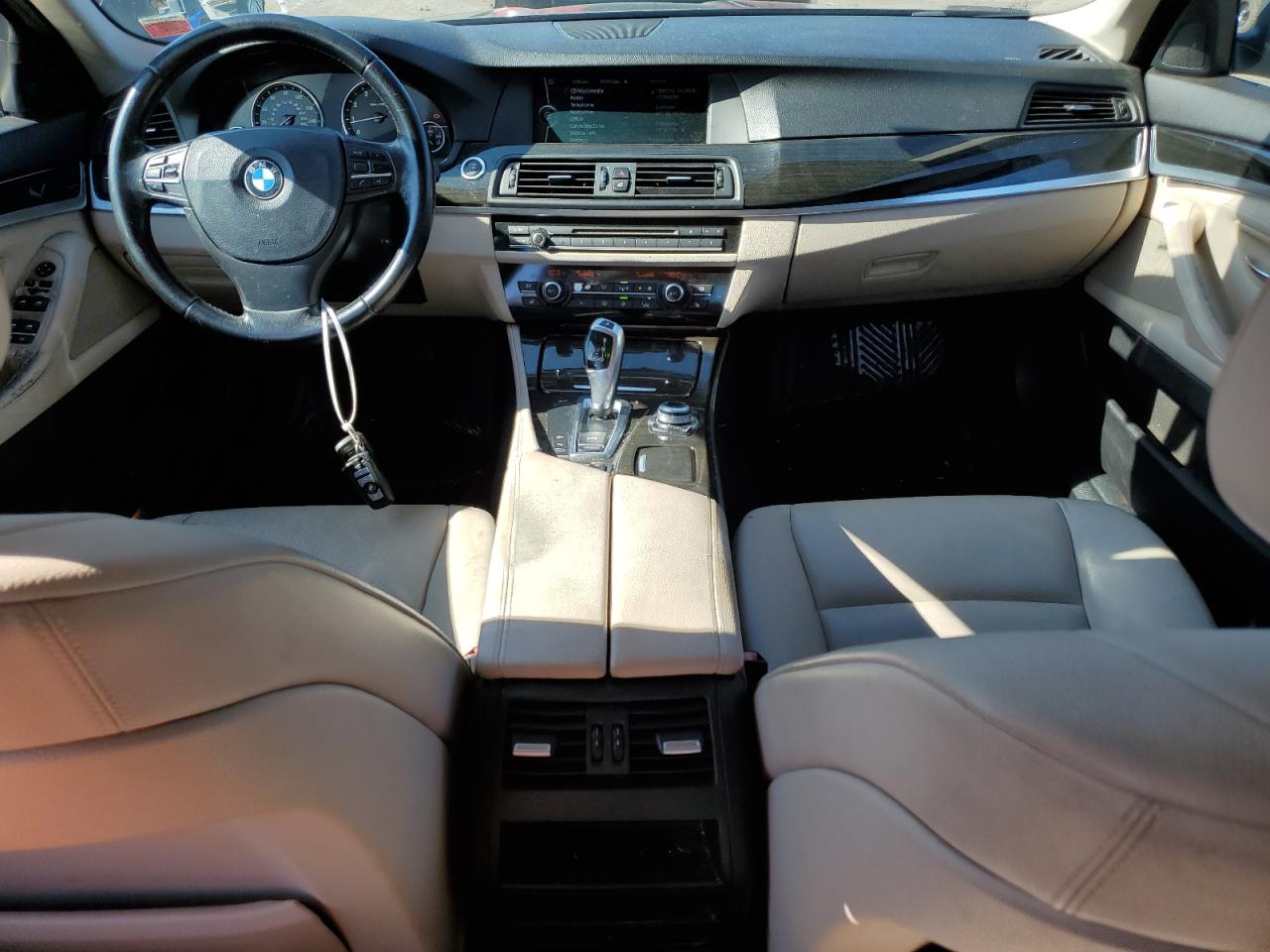WBAFU7C57BC771861 2011 BMW 535 Xi