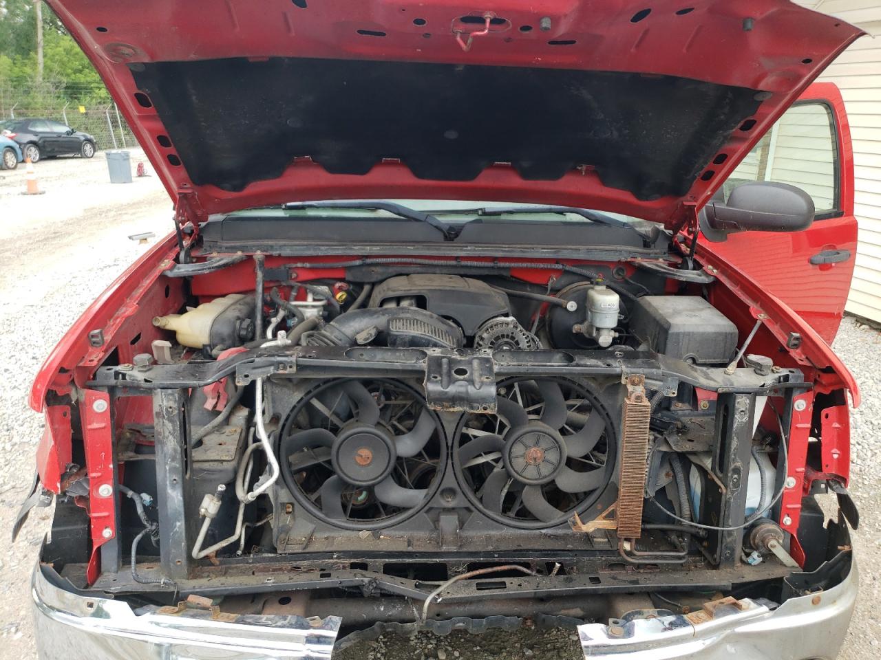 1GTEK19078Z118269 2008 GMC Sierra K1500