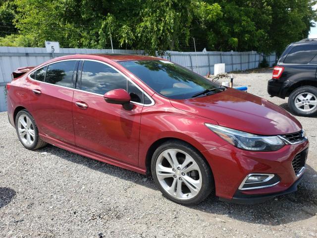 2017 CHEVROLET CRUZE PREM - 1G1BF5SM1H7243297