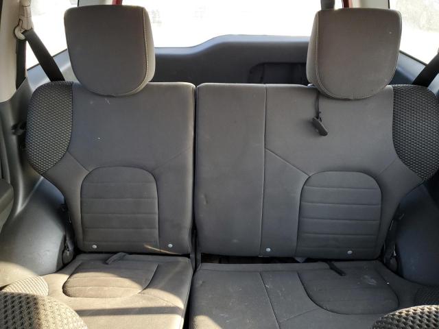 2015 NISSAN XTERRA X 5N1AN0NW9FN655896