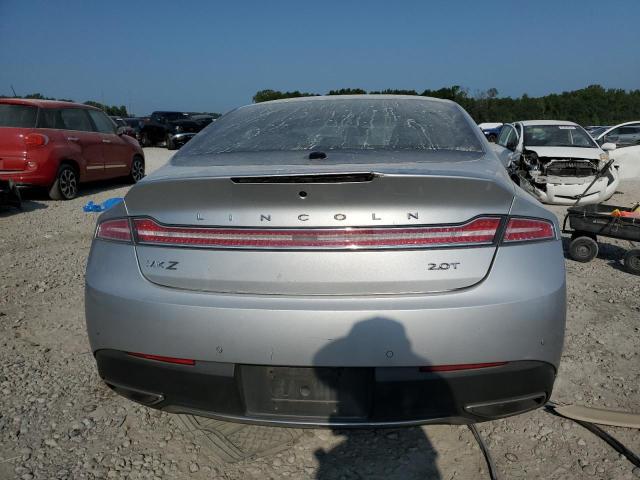 VIN 3LN6L5A90HR653687 2017 Lincoln MKZ, Premiere no.6