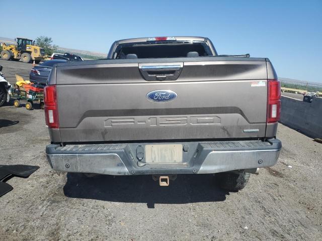 2018 FORD F150 SUPER - 1FTEW1EG9JKE30745