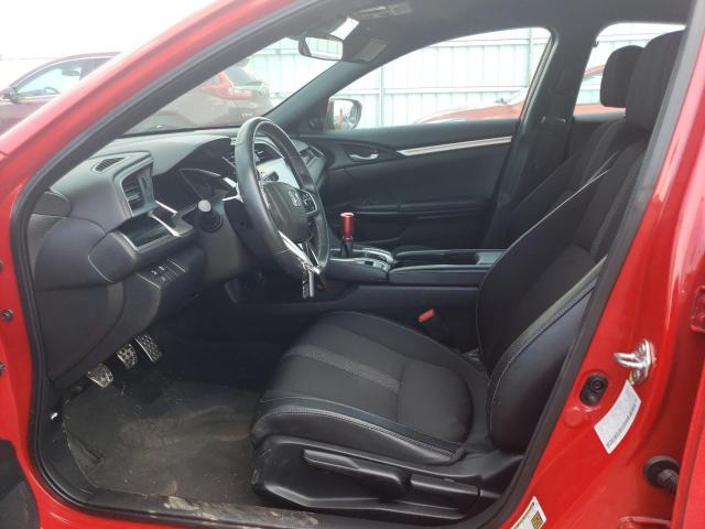 2020 HONDA CIVIC SPOR - 2HGFC2E82LH537109