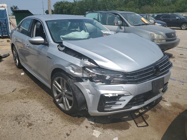 2017 VOLKSWAGEN PASSAT R-L - 1VWDT7A39HC059940