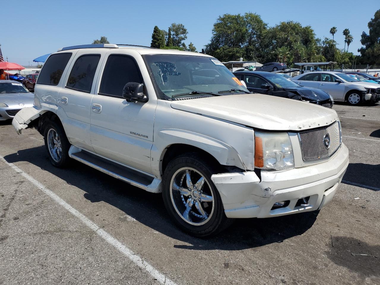 Lot #2925857227 2006 CADILLAC ESCALADE L