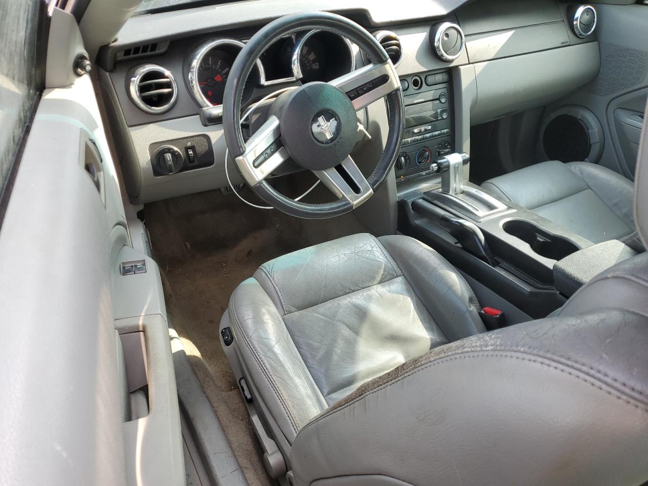 1ZVFT80N675358970 2007 Ford Mustang