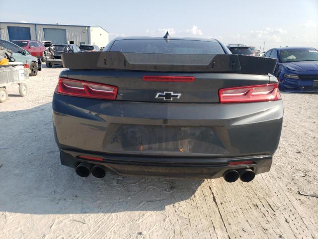 VIN 1G1FF1R70H0159538 2017 Chevrolet Camaro, SS no.6