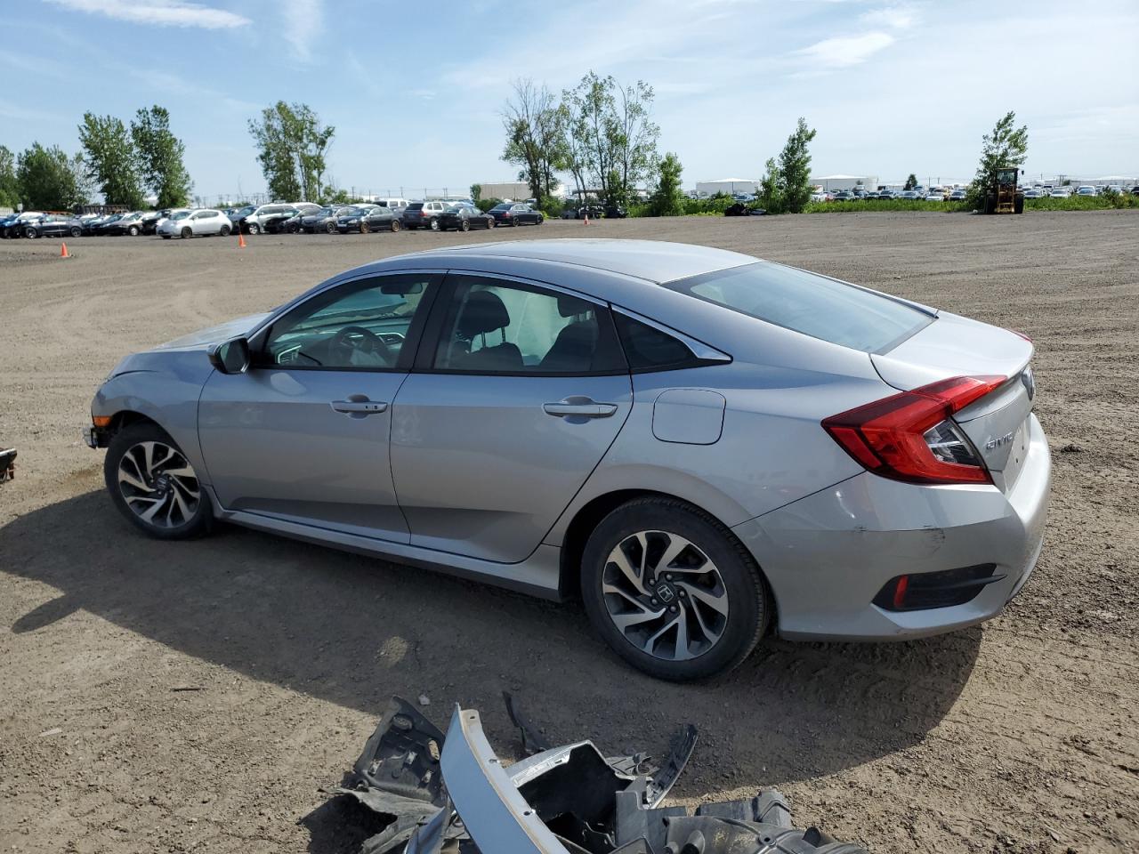2HGFC2F74GH014394 2016 Honda Civic Ex 2HGFC2F74GH014394 2016 Honda Civic Ex
