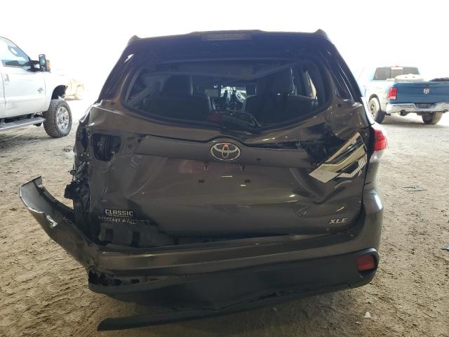 VIN 5TDKZRFH0JS540169 2018 Toyota Highlander, SE no.6