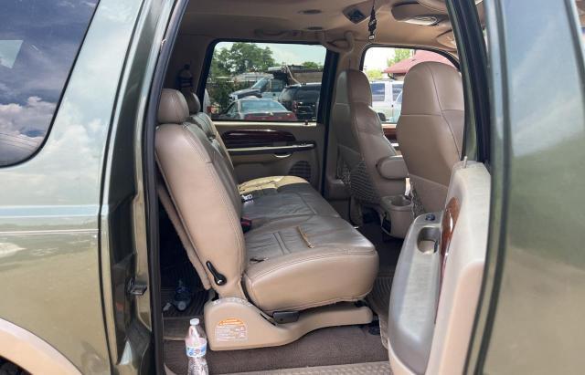 2000 Ford Excursion Limited VIN: 1FMNU43S4YEA26061 Lot: 62466484