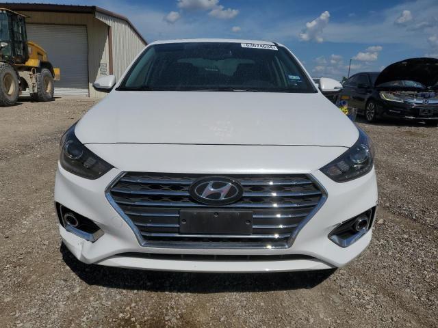 2022 HYUNDAI ACCENT LIM - 3KPC34A65NE166138