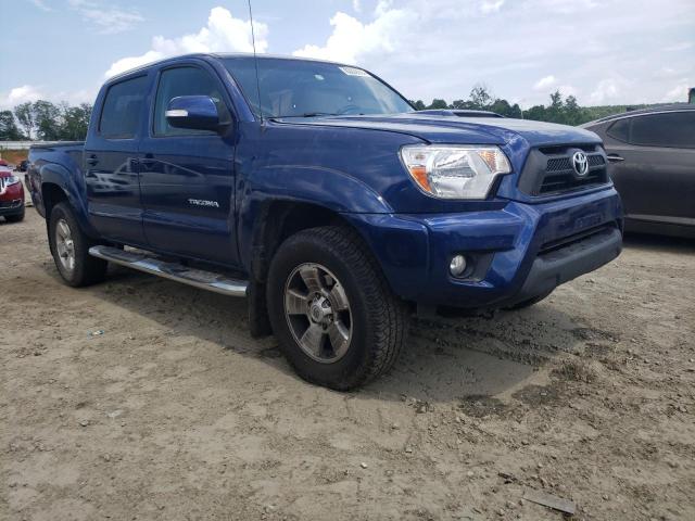 2015 TOYOTA TACOMA DOU - 5TFLU4EN7FX127356