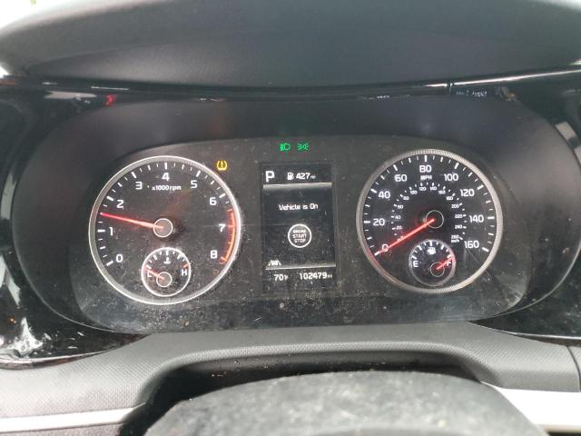 2021 KIA K5 LXS - 5XXG14J28MG071941