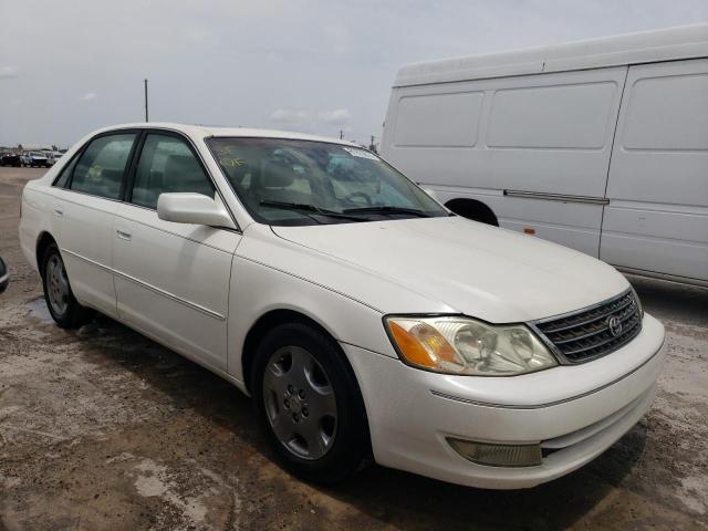 2003 Toyota Avalon Xl VIN: 4T1BF28B73U303018 Lot: 61670674