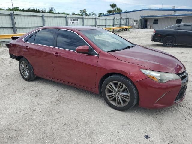 VIN 4T1BF1FK2GU525419 2016 Toyota Camry, LE no.4